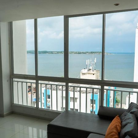 Cozy Apartment In El Laguito Cartagena Ngoại thất bức ảnh