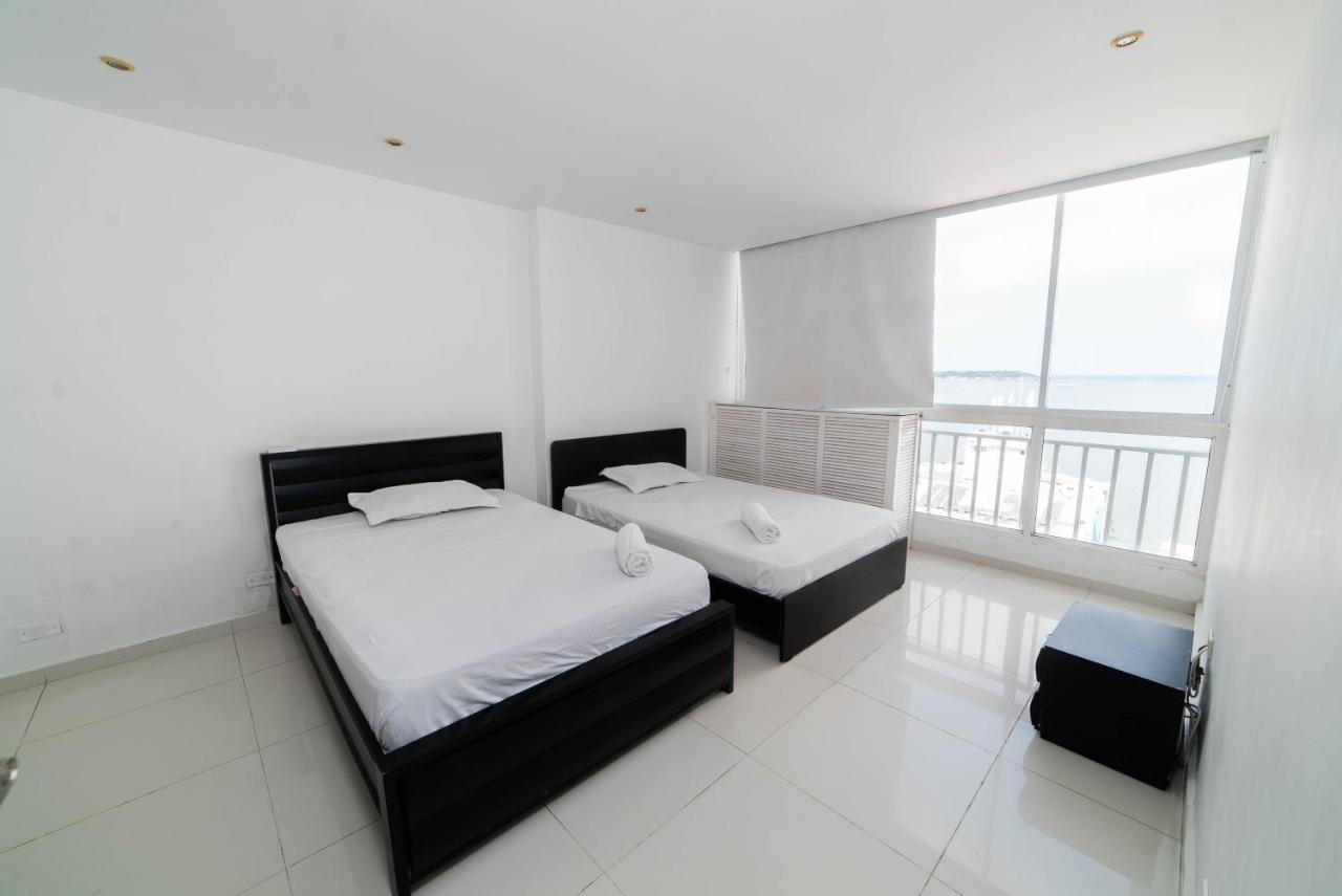 Cozy Apartment In El Laguito Cartagena Ngoại thất bức ảnh