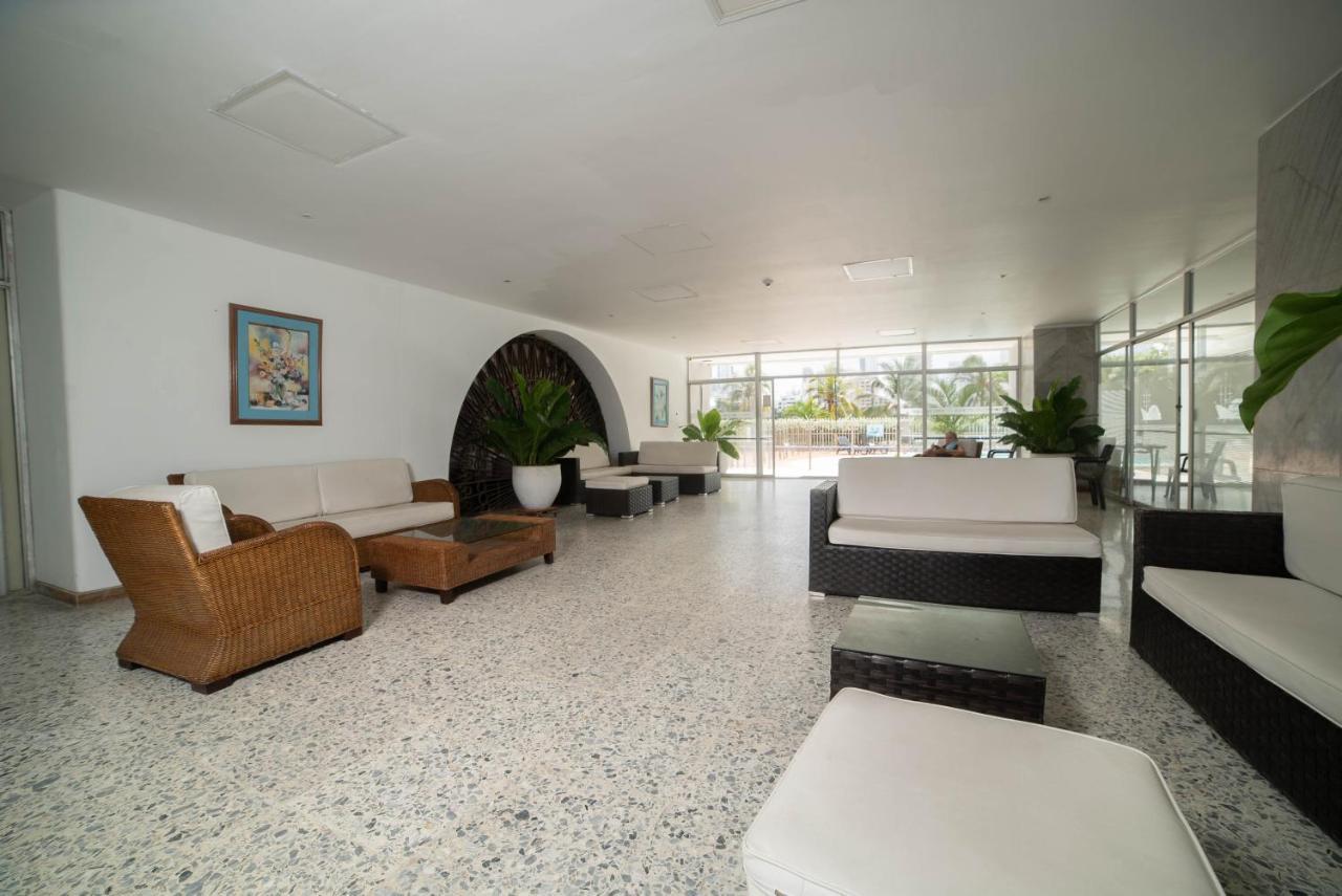 Cozy Apartment In El Laguito Cartagena Ngoại thất bức ảnh