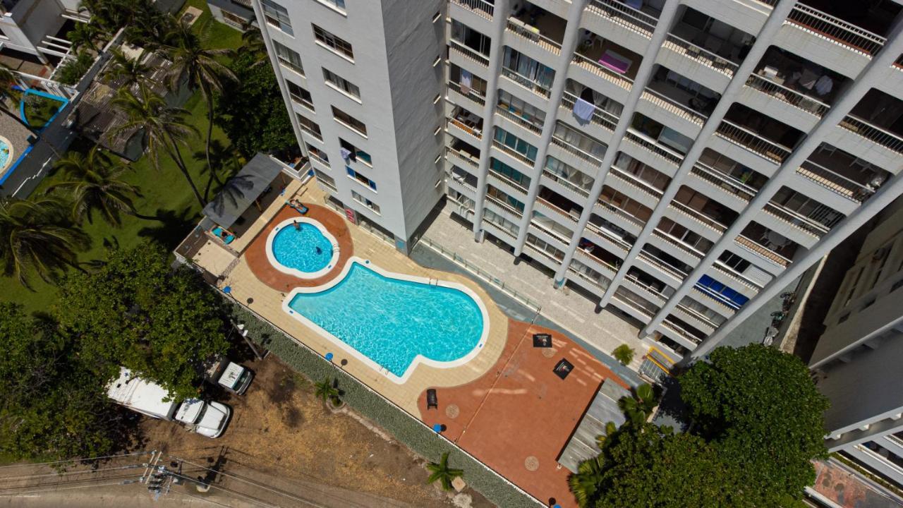 Cozy Apartment In El Laguito Cartagena Ngoại thất bức ảnh