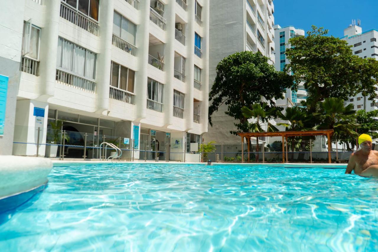 Cozy Apartment In El Laguito Cartagena Ngoại thất bức ảnh