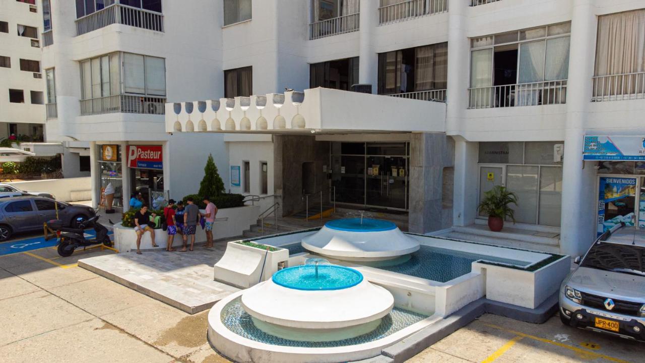 Cozy Apartment In El Laguito Cartagena Ngoại thất bức ảnh
