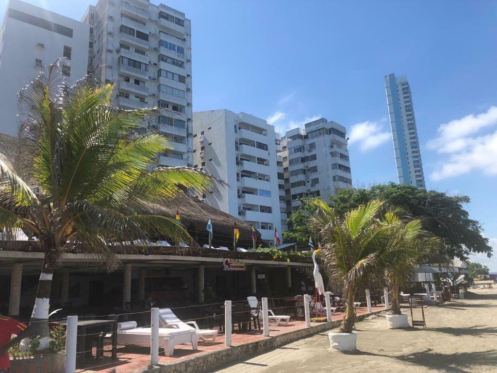 Cozy Apartment In El Laguito Cartagena Ngoại thất bức ảnh
